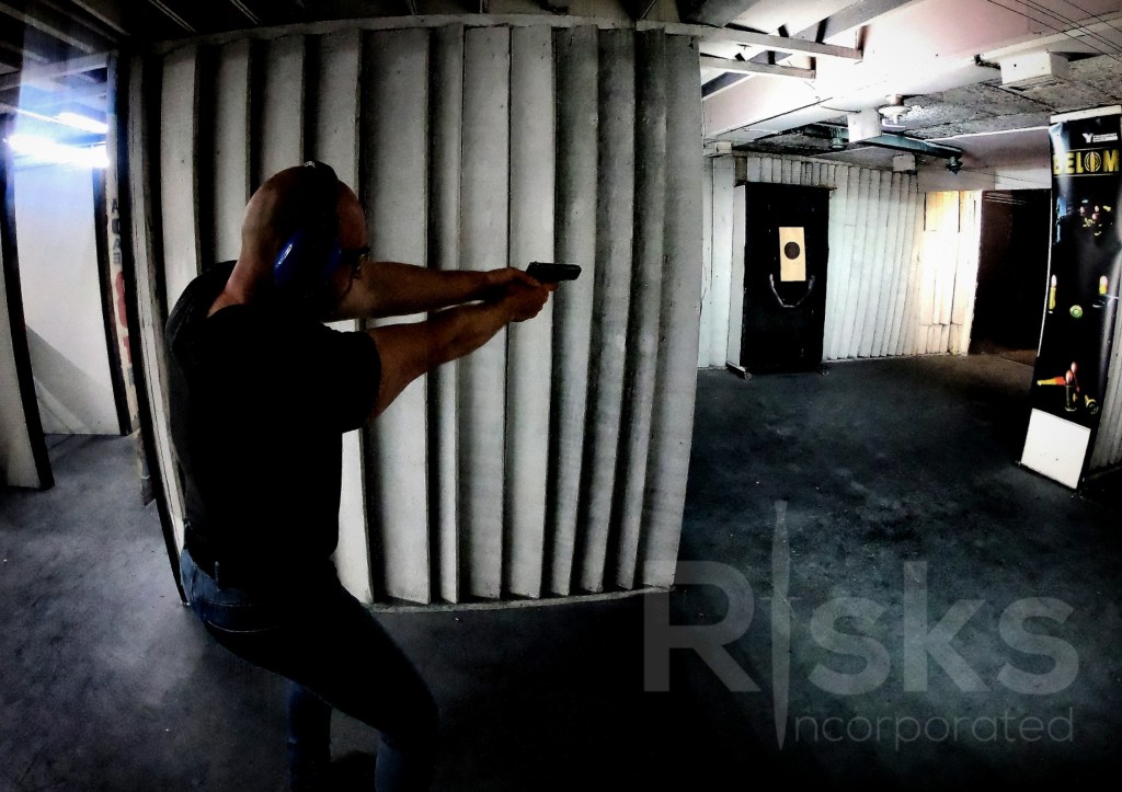 Active Shooter Response Training Europe