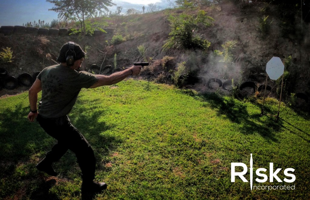 Defensive Firearms Training in Europe