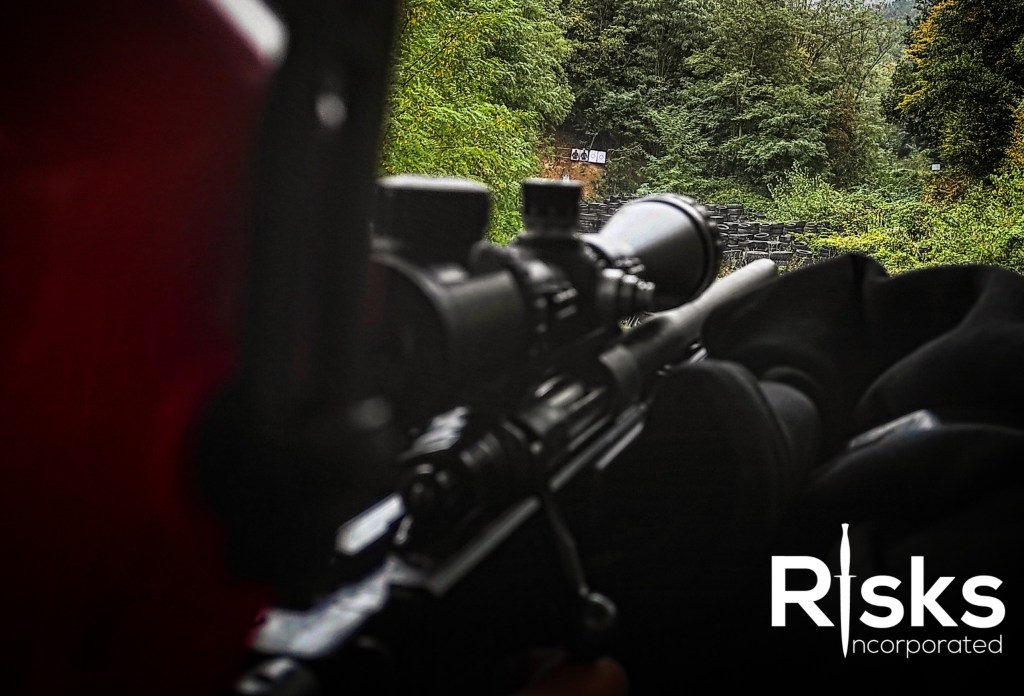 Precision Rifle Training Europe