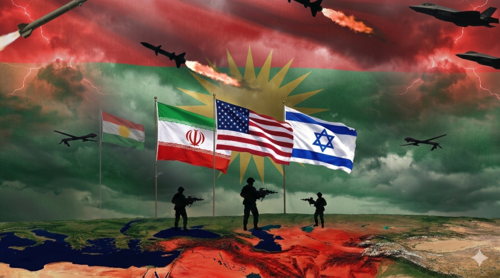 Who Will Fill The Iranian Power Vacuum - Orlando Andy Wilson