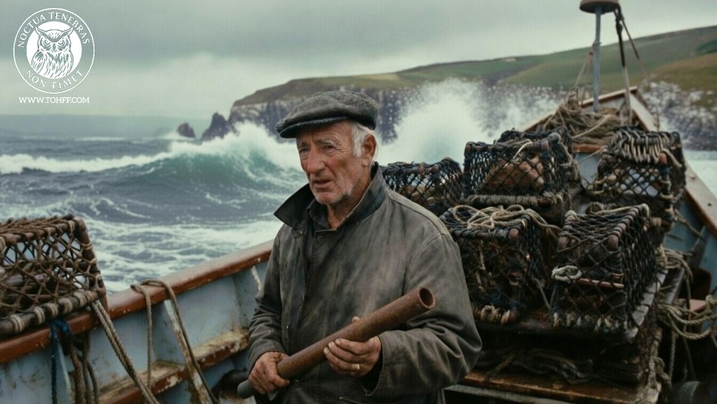 Wisdom From a Cornish Fisherman