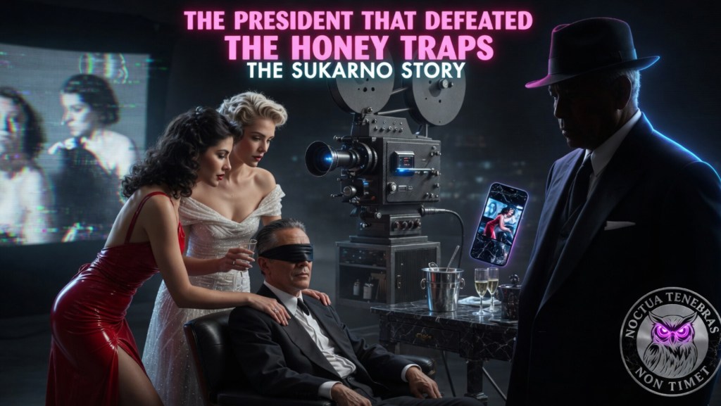 The Honey Traps That Failed – The President Sukarno&nbsp;Story