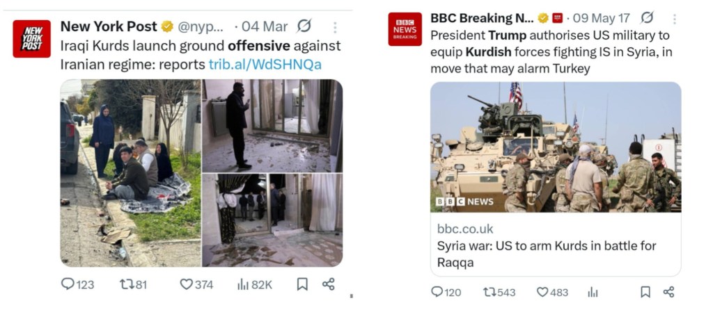 The Social Media Minefield in Modern Warfare