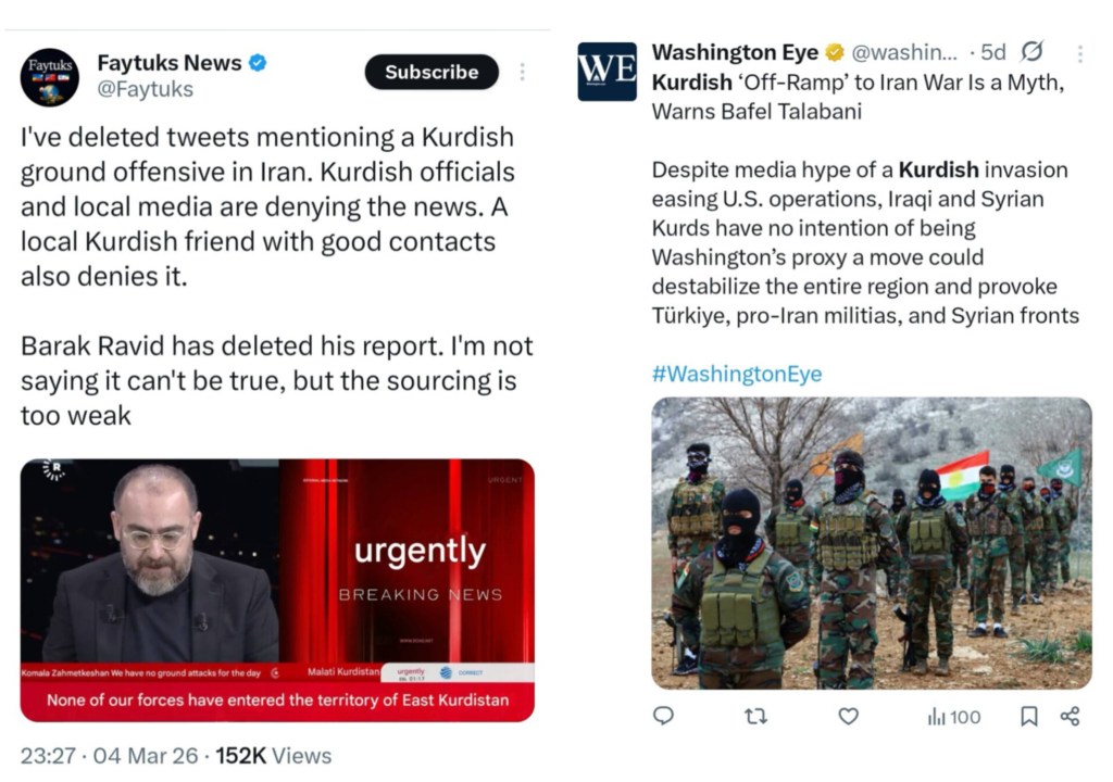 The Social Media Minefield in Modern Warfare