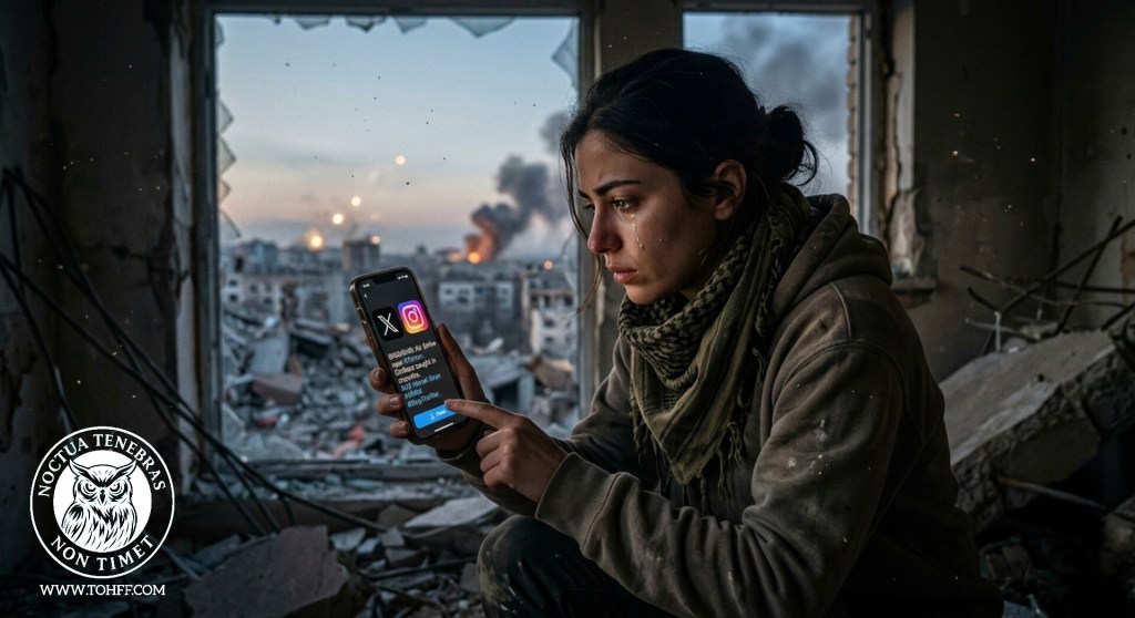 The Social Media Minefield in Modern&nbsp;Warfare