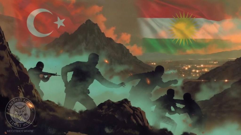 When The Assassins Got Kidnapped - Orlando Andy Wilson