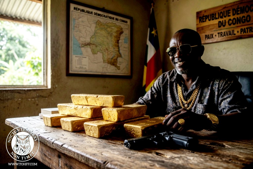 Gold Bar Scams in Africa - A Report on Fraud, Fake Refineries, and Due Diligence