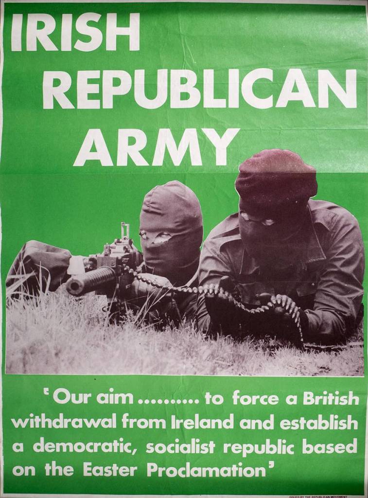 From Rebels to Rulers - How Globalist Money Bought Sinn Fein 