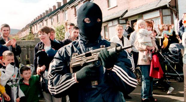 From Rebels to Rulers - How Globalist Money Bought Sinn Fein 