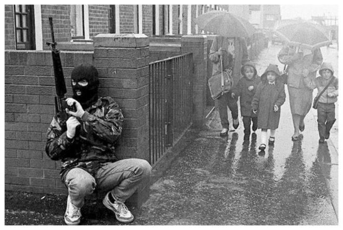 From Rebels to Rulers - How Globalist Money Bought Sinn Fein 