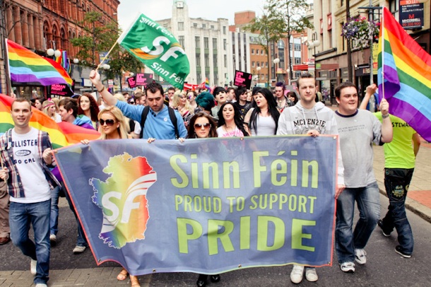 From Rebels to Rulers - How Globalist Money Bought Sinn Fein 